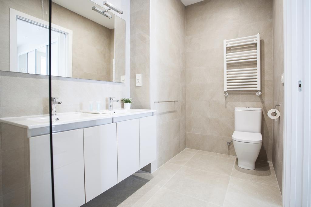 Urbieta Center - Iberorent Apartments ซานเซบาสเตียน ภายนอก รูปภาพ