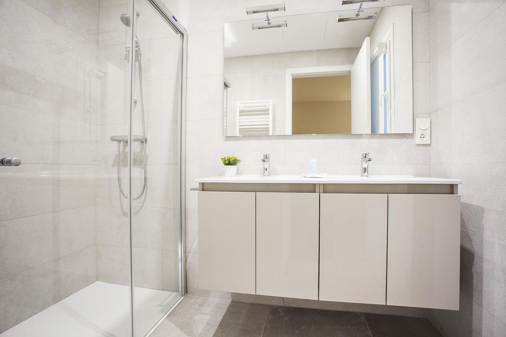 Urbieta Center - Iberorent Apartments ซานเซบาสเตียน ภายนอก รูปภาพ