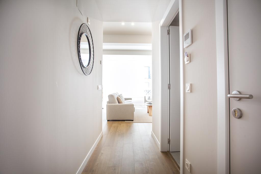 Urbieta Center - Iberorent Apartments ซานเซบาสเตียน ภายนอก รูปภาพ
