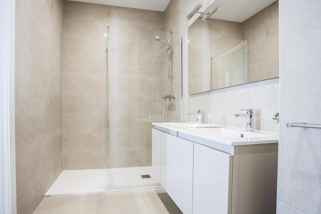 Urbieta Center - Iberorent Apartments ซานเซบาสเตียน ภายนอก รูปภาพ