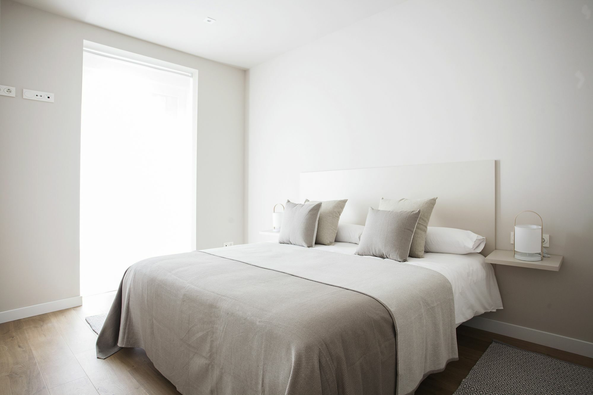 Urbieta Center - Iberorent Apartments ซานเซบาสเตียน ภายนอก รูปภาพ