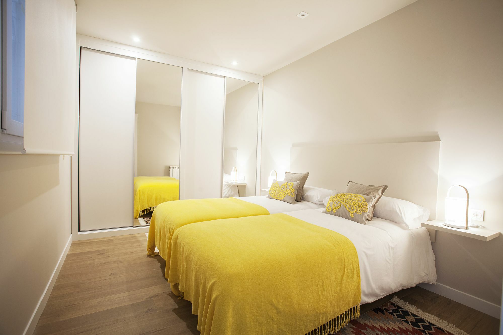 Urbieta Center - Iberorent Apartments ซานเซบาสเตียน ภายนอก รูปภาพ