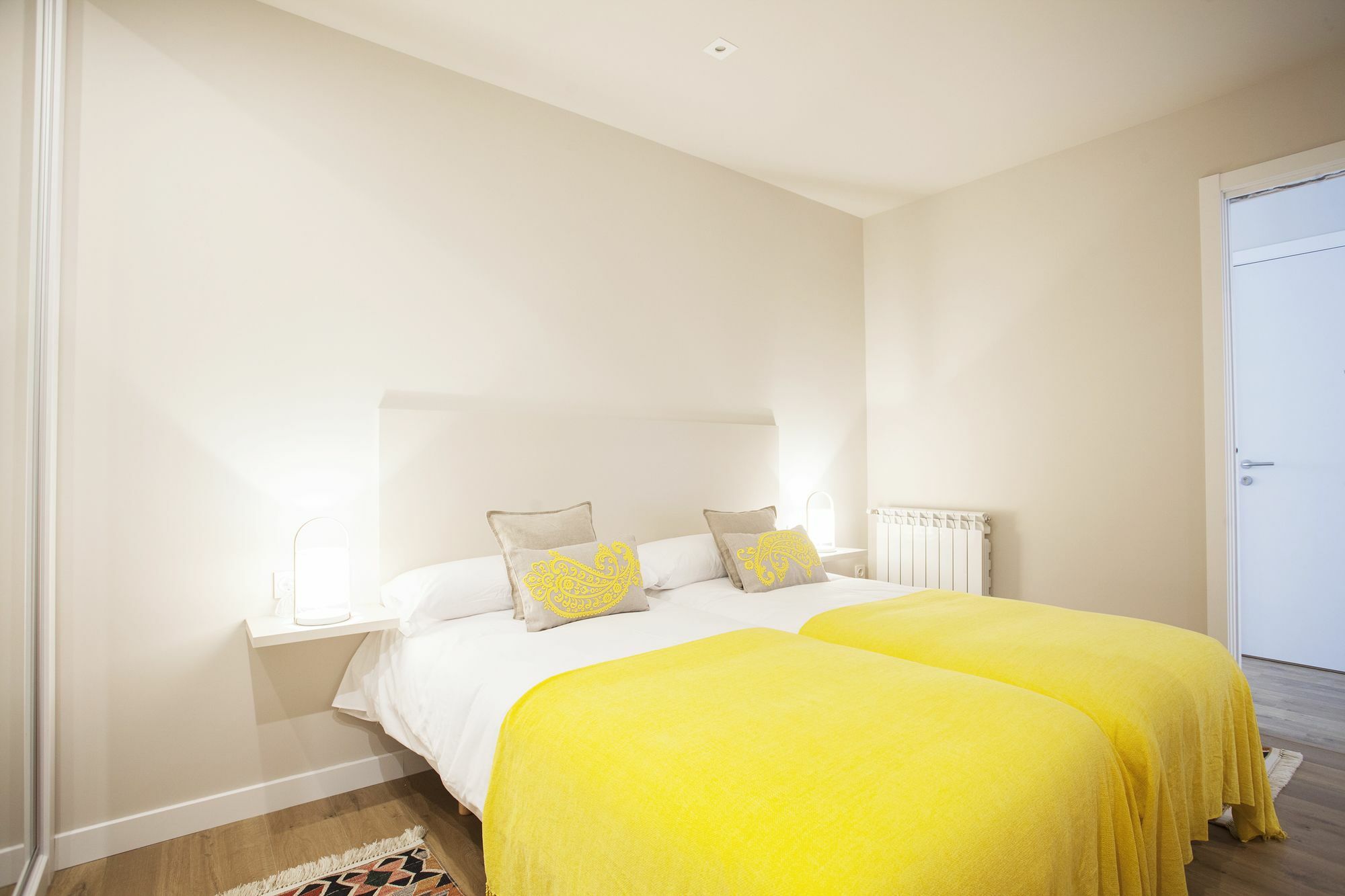 Urbieta Center - Iberorent Apartments ซานเซบาสเตียน ภายนอก รูปภาพ