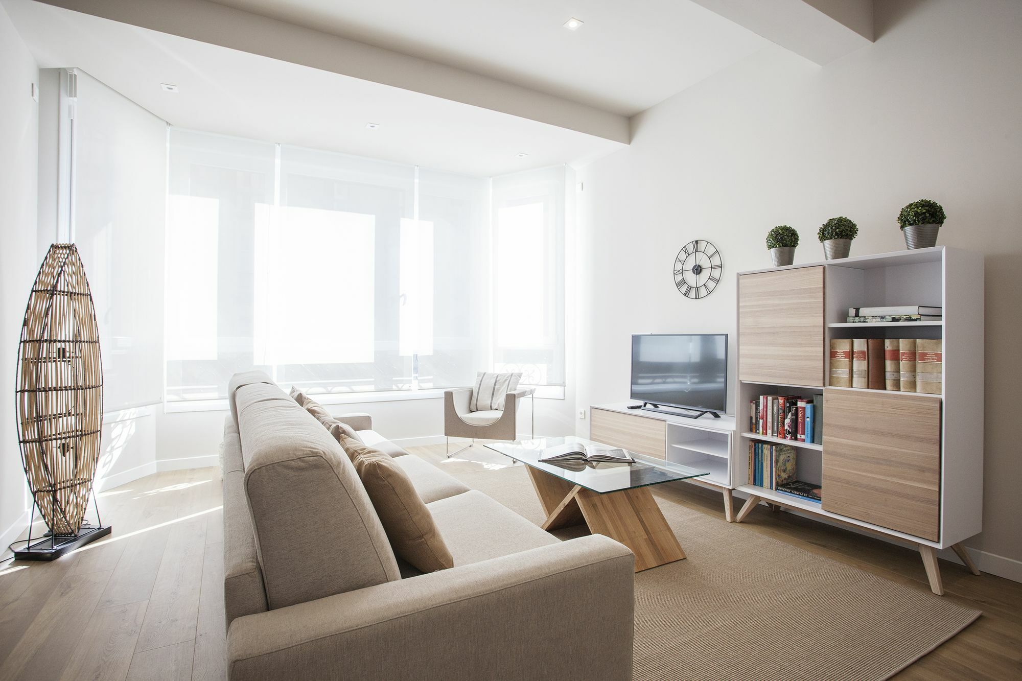 Urbieta Center - Iberorent Apartments ซานเซบาสเตียน ภายนอก รูปภาพ