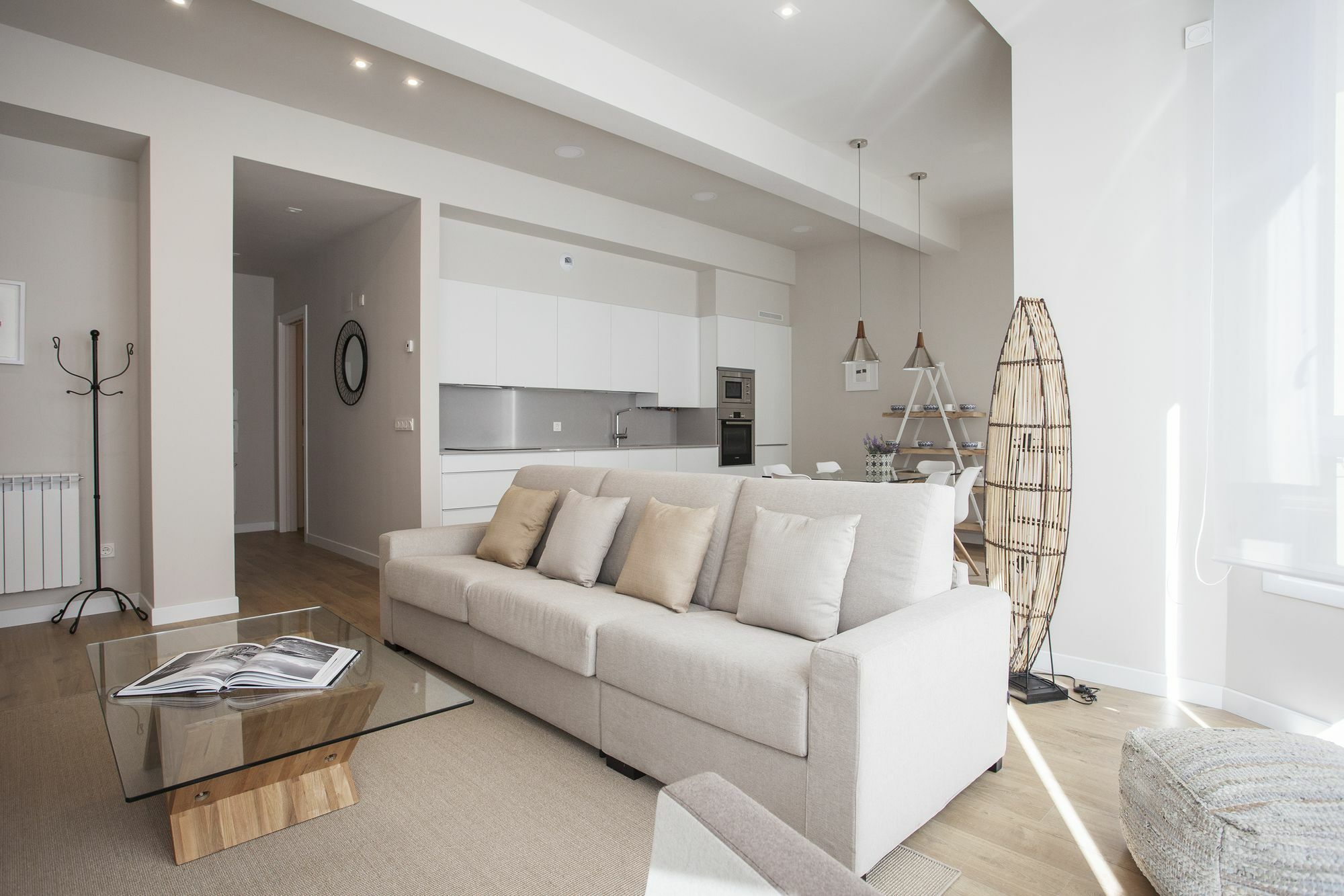 Urbieta Center - Iberorent Apartments ซานเซบาสเตียน ภายนอก รูปภาพ